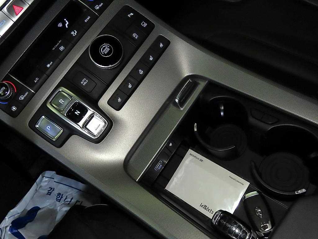 HYUNDAI Palisade - Vista 12