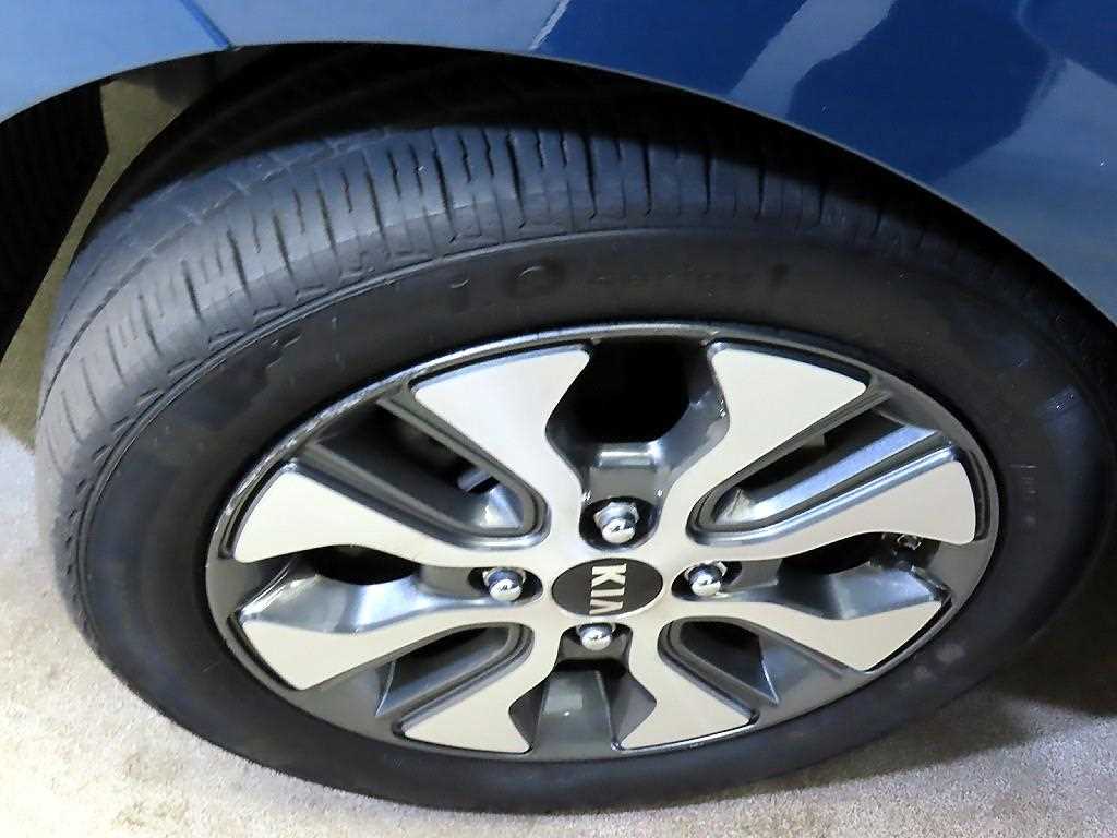 KIA Morning 2016 Azul - Importación desde Corea - HF Imports Iquique - Foto 20