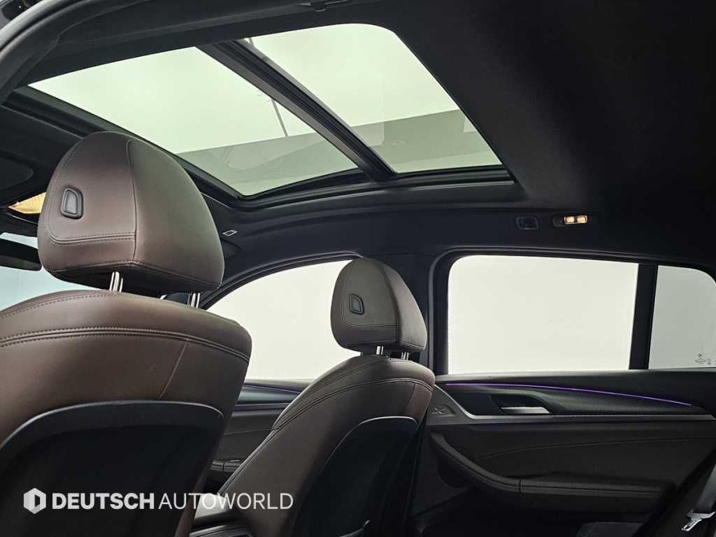 BMW X4 2022 Negro - Importación desde Corea - HF Imports Iquique - Foto 18