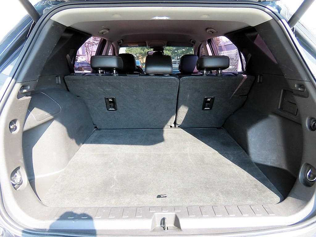 Chevrolet Equinox 2018 Gris - Importación desde Corea - HF Imports Iquique - Foto 18