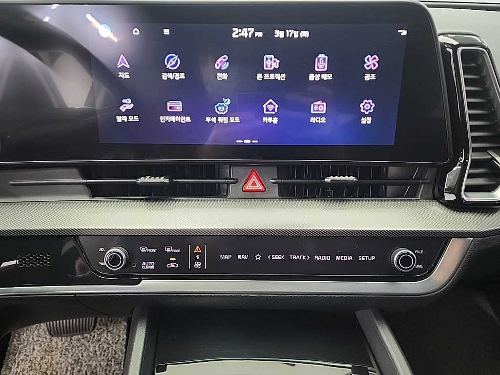 KIA Sportage - Vista 10