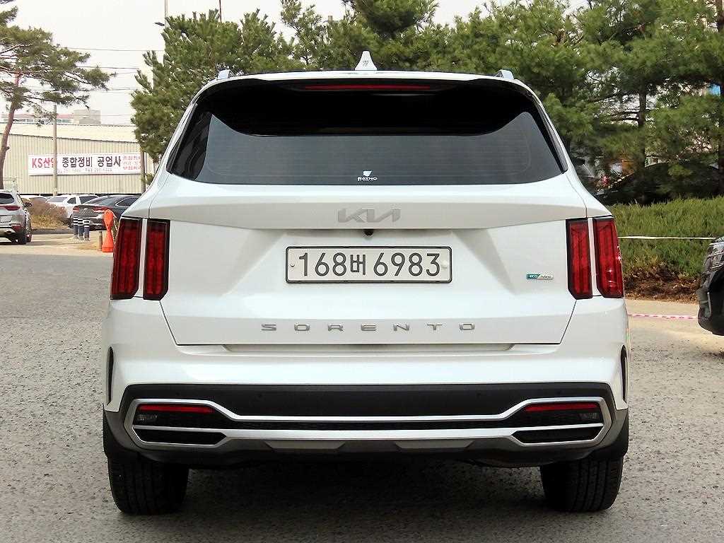 KIA Sorento - Vista 4