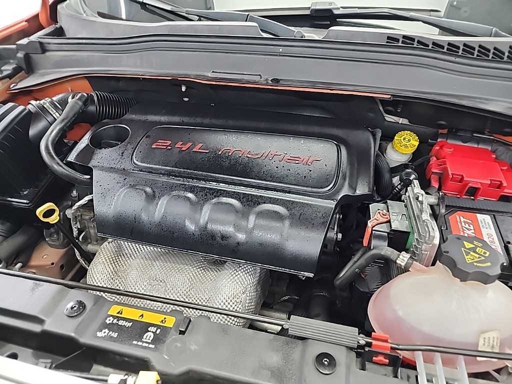 Jeep Renegade - Vista 5