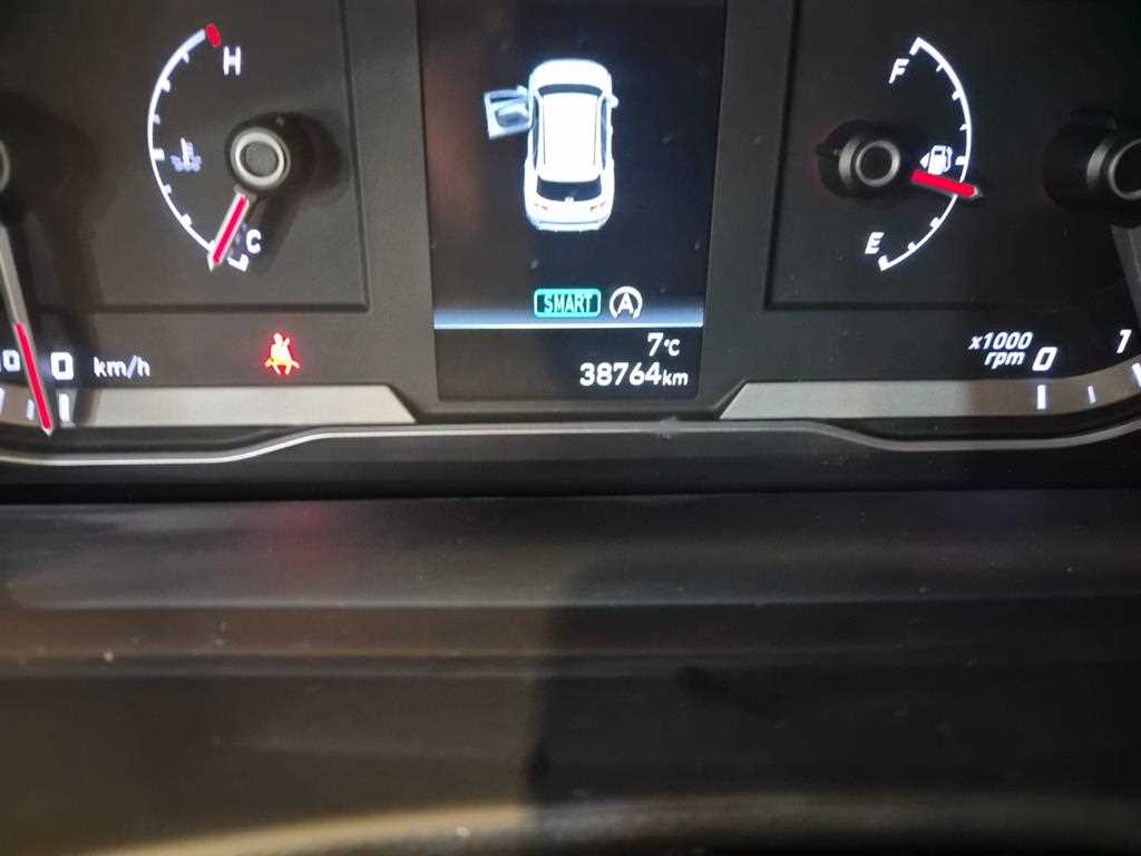 HYUNDAI Tucson - Vista 12