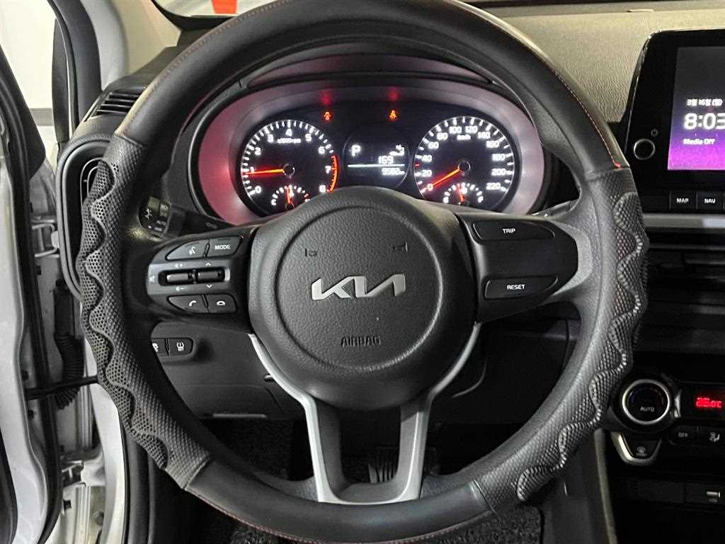 KIA Morning - Vista 10