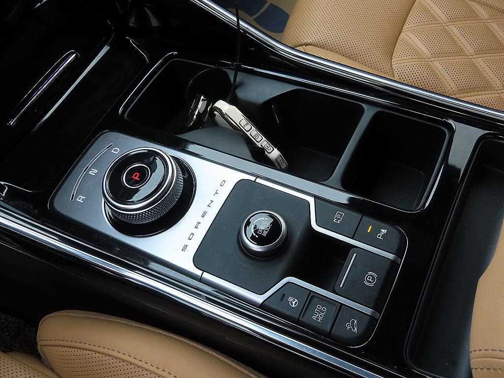 KIA Sorento - Vista 11