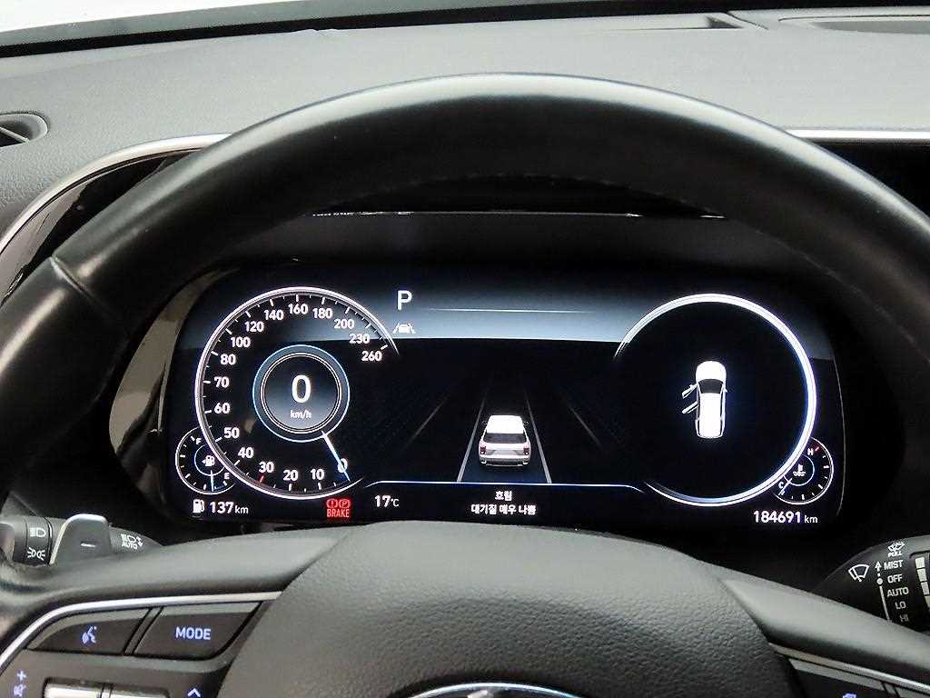 HYUNDAI Palisade - Vista 5