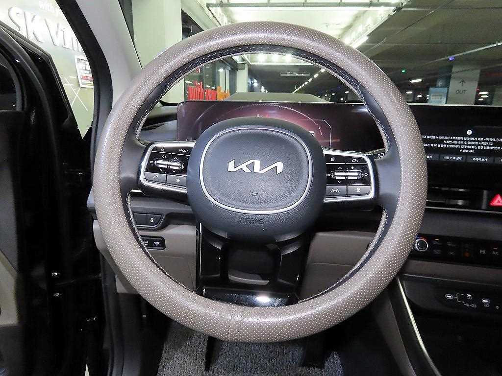 KIA Carnival - Vista 8