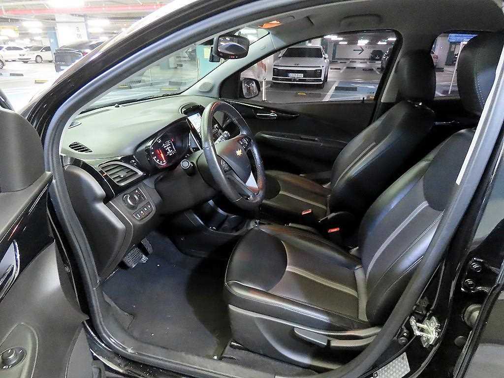 Chevrolet Spark - Vista 6