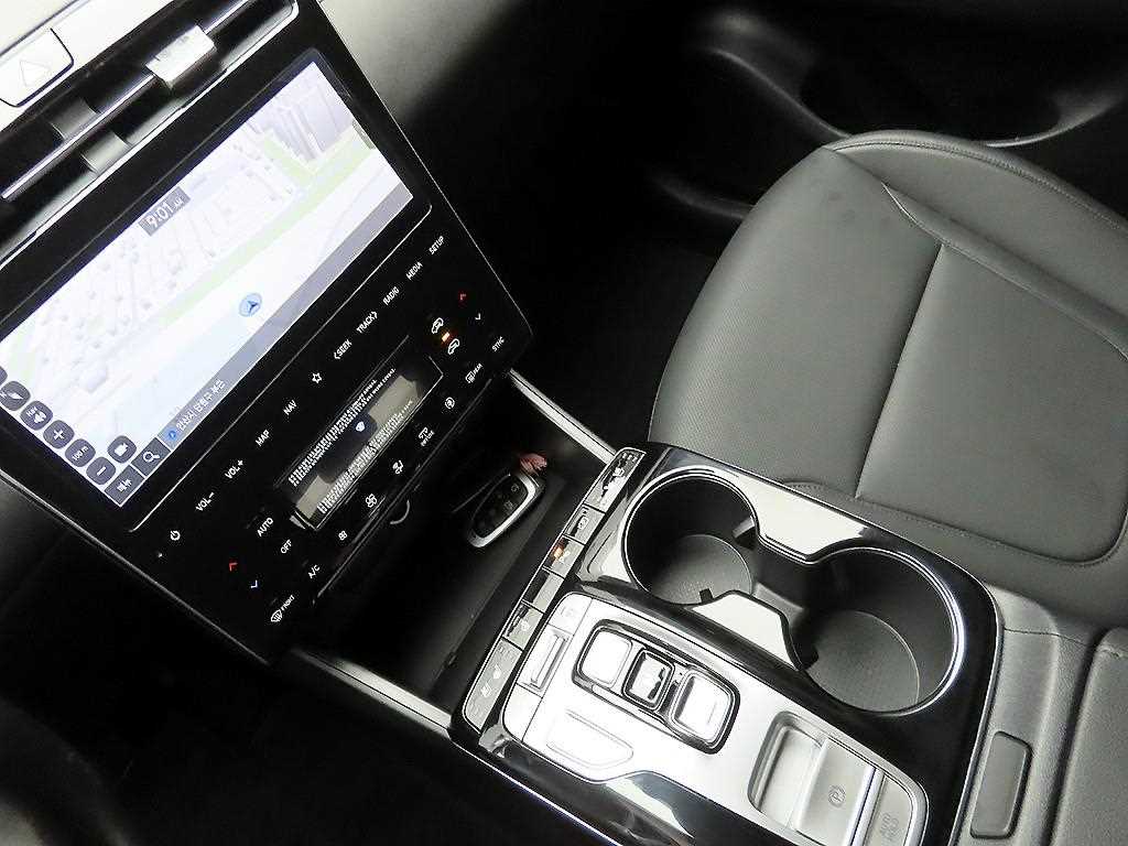 HYUNDAI Tucson 2023 Negro - Importación desde Corea - HF Imports Iquique - Foto 16