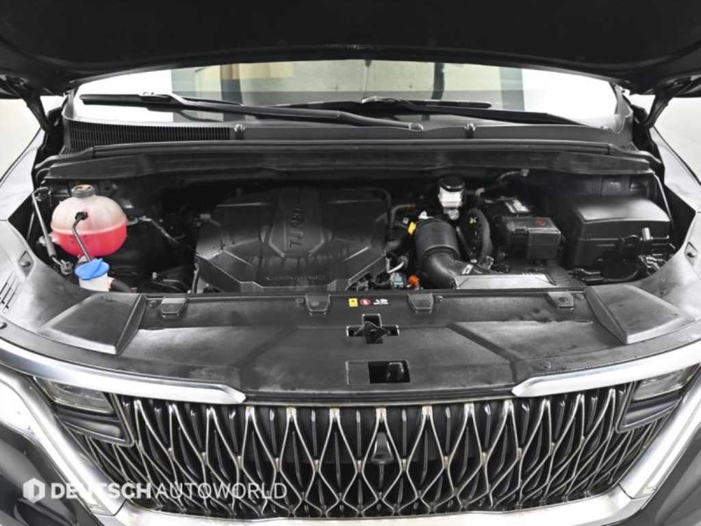 KIA Carnival 2021 Negro - Importación desde Corea - HF Imports Iquique - Foto 19