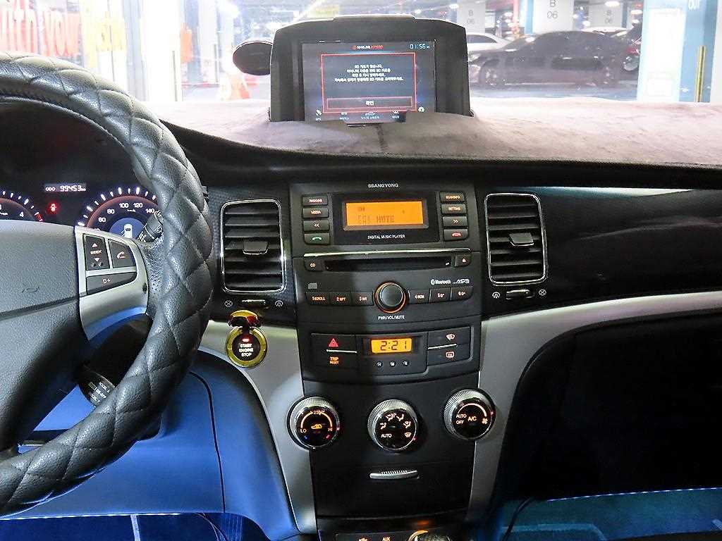 Ssangyong Korando - Vista 11