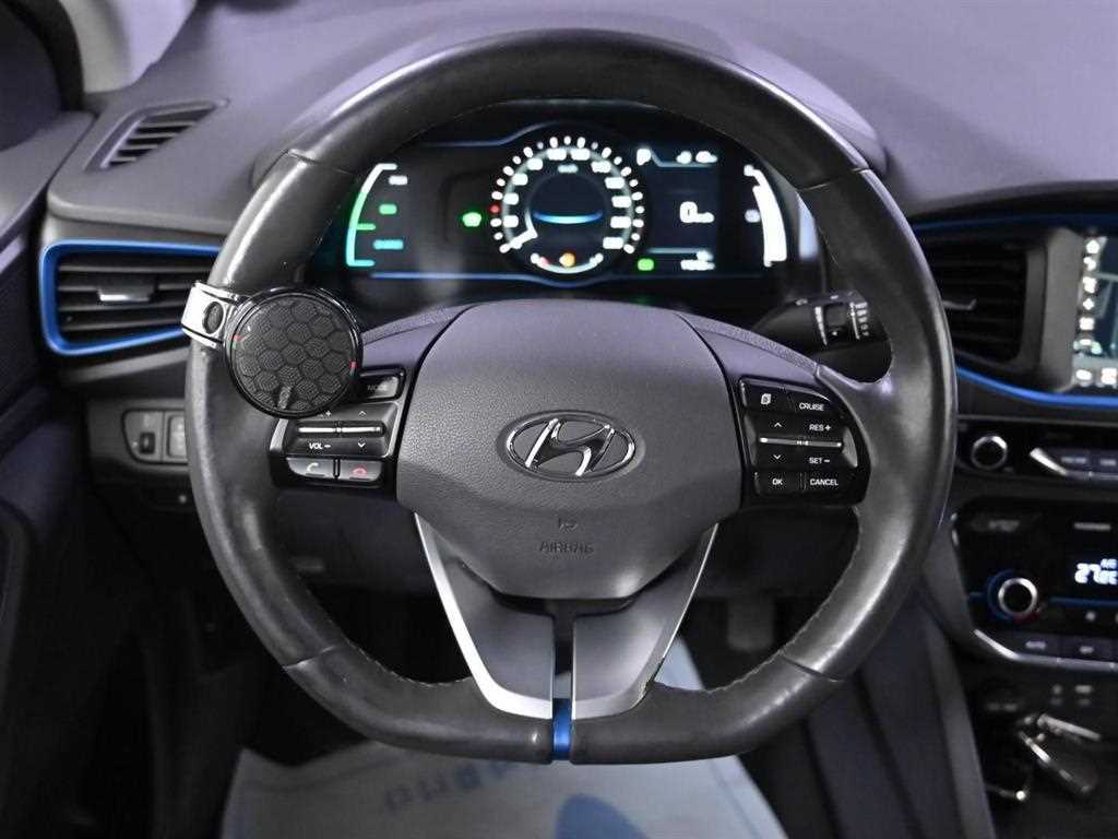 HYUNDAI Ioniq 2016 Blanco - Importación desde Corea - HF Imports Iquique - Foto 13
