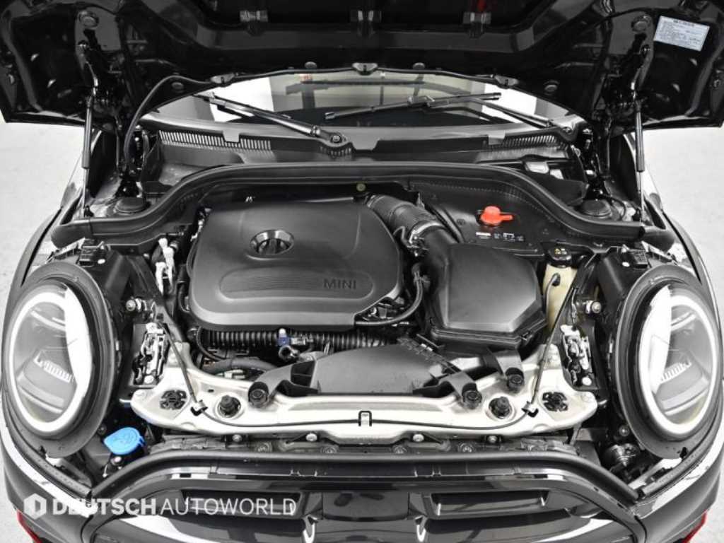 Mini Cooper Convertible - Vista 6