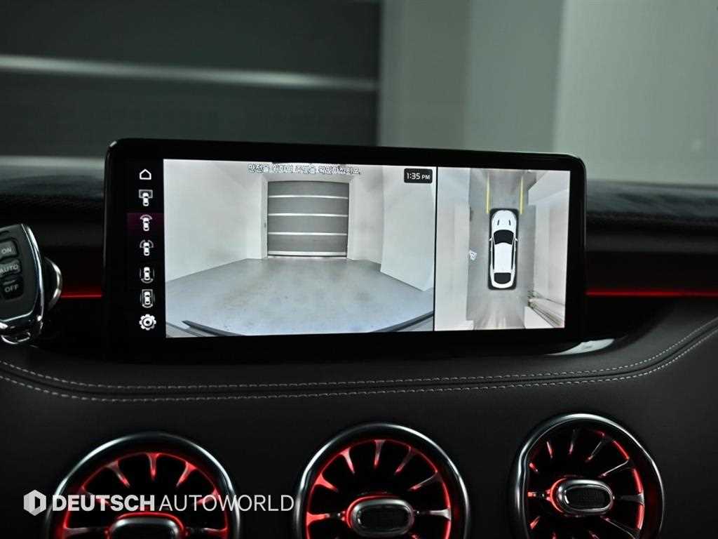 KIA Stinger 2021 Azul - Importación desde Corea - HF Imports Iquique - Foto 16