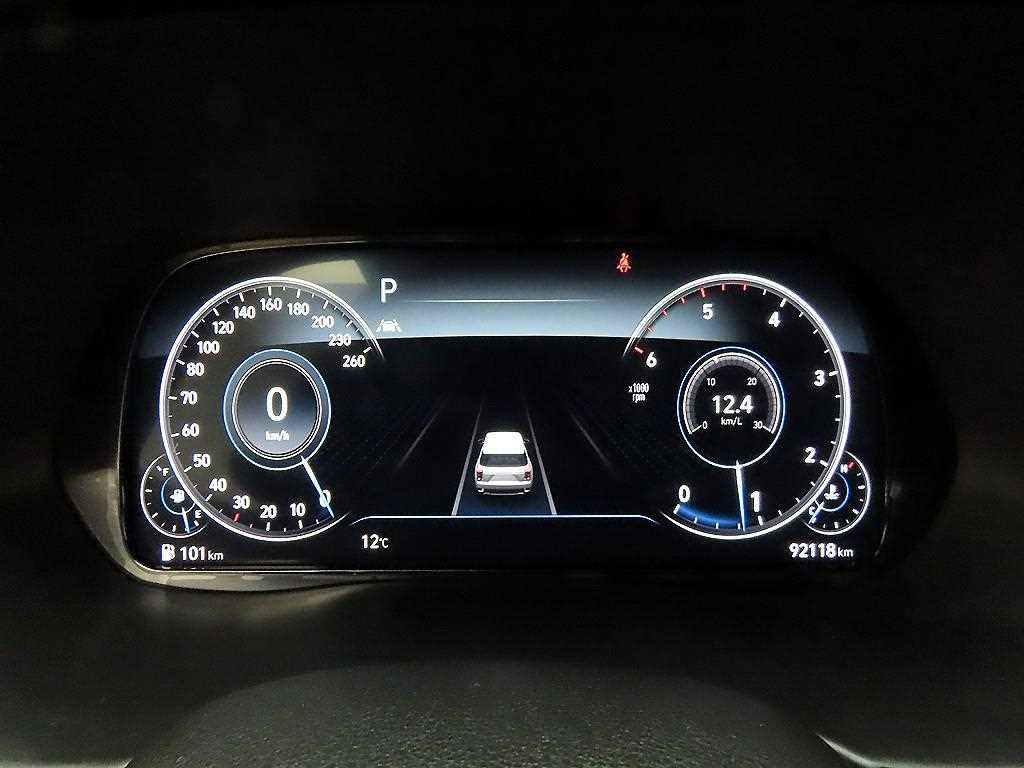 HYUNDAI Palisade - Vista 6