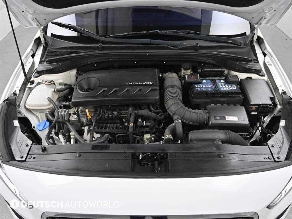 HYUNDAI i30 - Vista 6