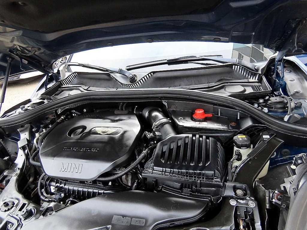 Mini Clubman 2018 Azul - Importación desde Corea - HF Imports Iquique - Foto 18