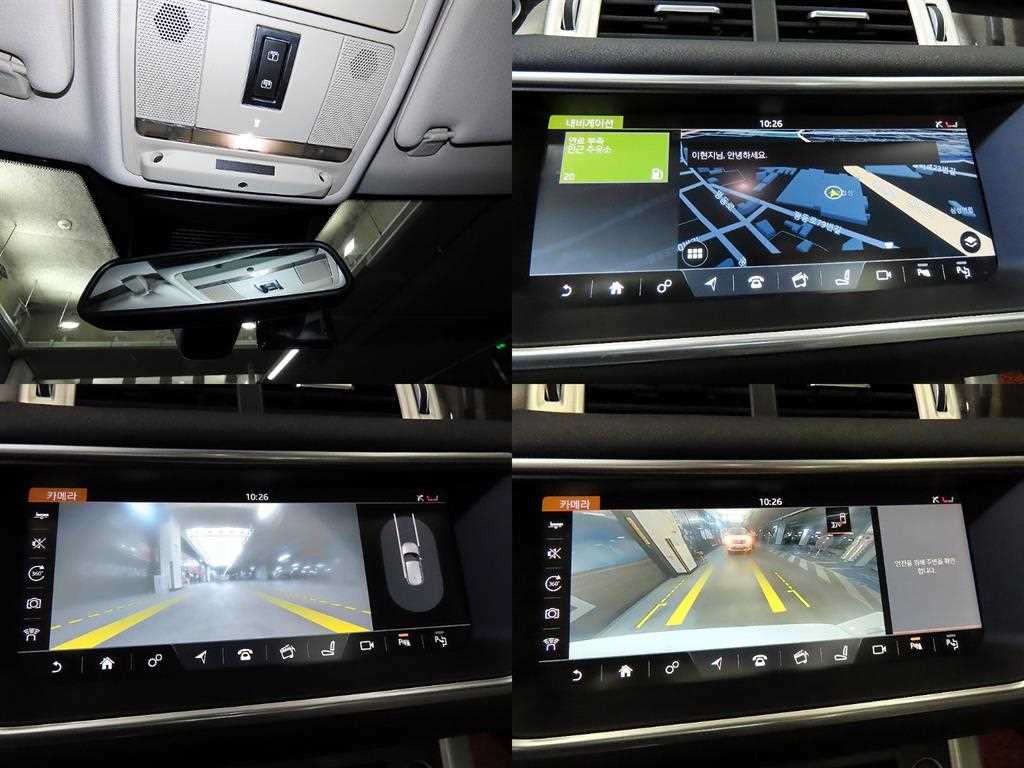 Land Rover Range Rover Bike 2017 Blanco - Importación desde Corea - HF Imports Iquique - Foto 18