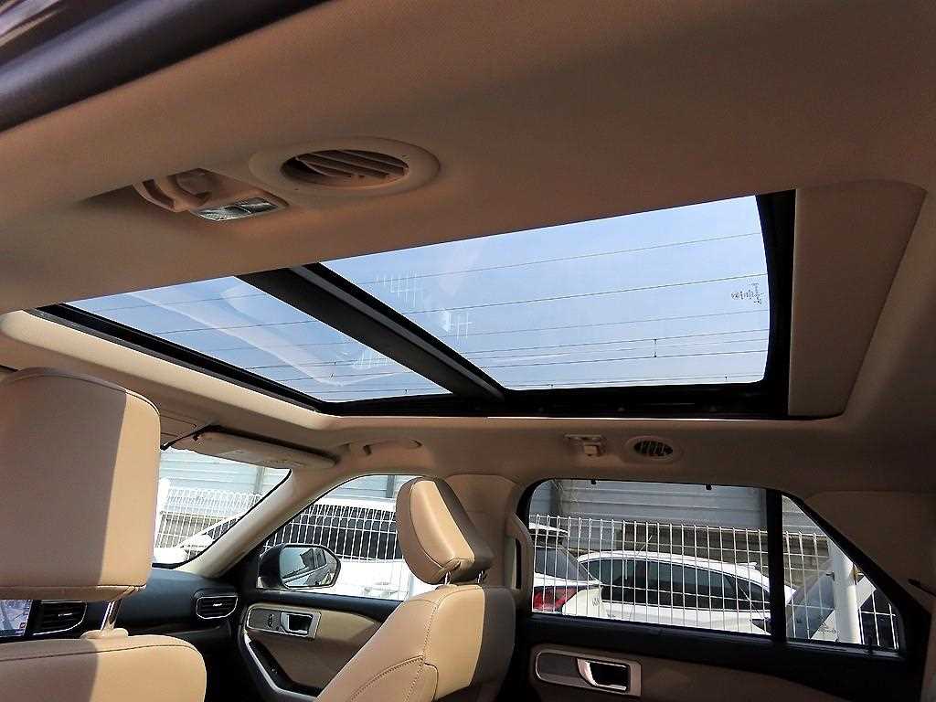 Ford Explorer 2021 Gris - Importación desde Corea - HF Imports Iquique - Foto 16