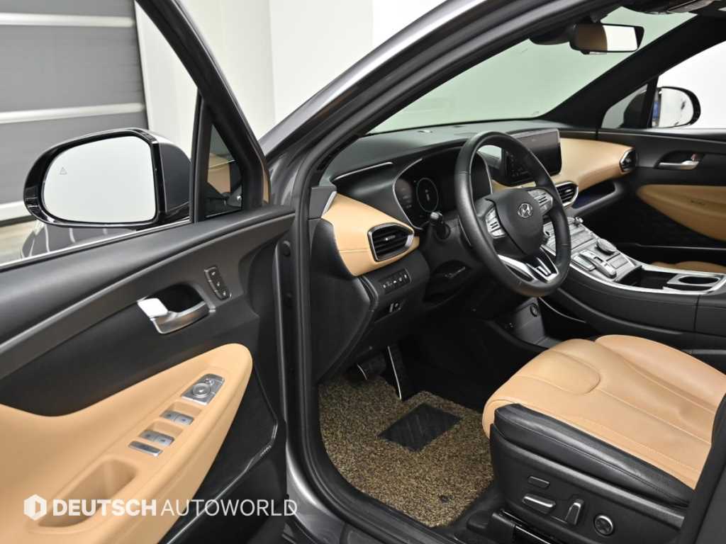 HYUNDAI Santa Fe - Vista 11