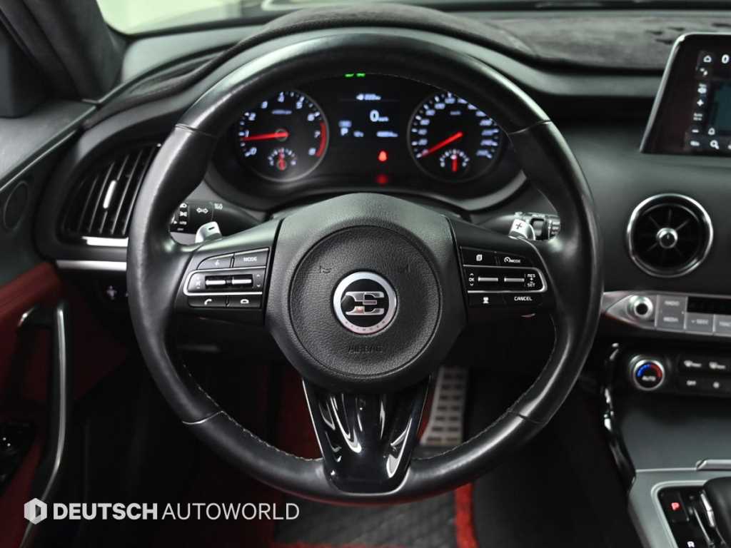 KIA Stinger 2020 - Importación desde Corea - HF Imports Iquique - Foto 13