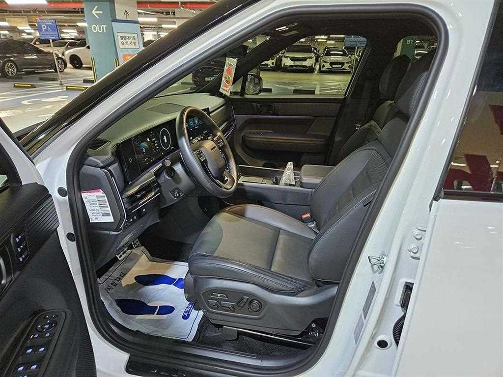 HYUNDAI Santa Fe - Vista 8