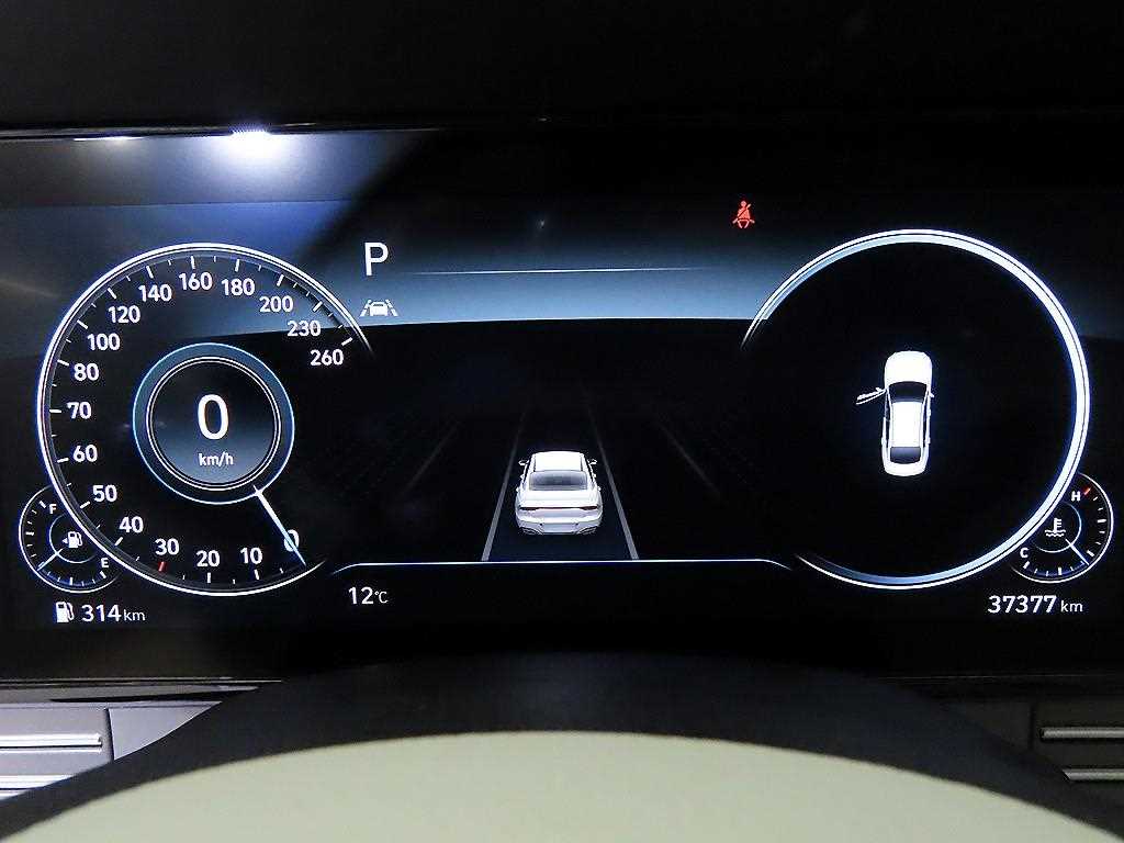 HYUNDAI Grandeur - Vista 10