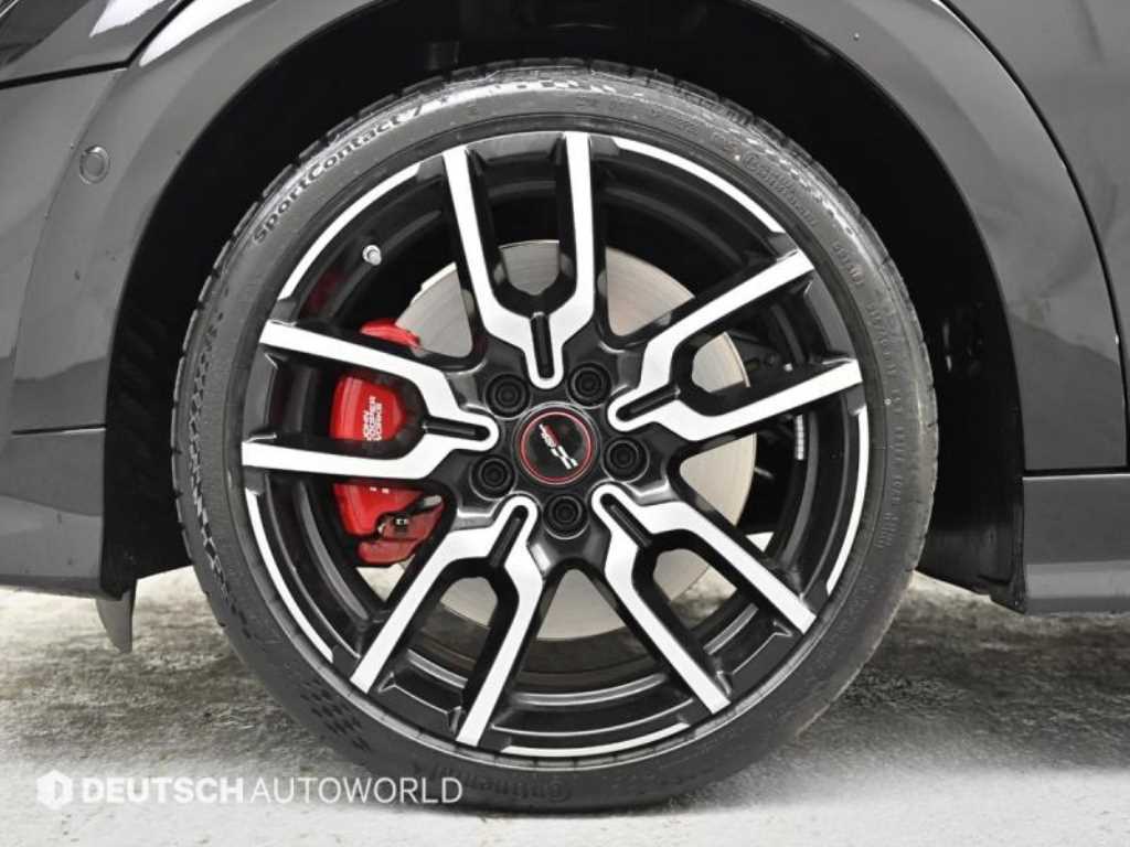 Mini Cooper Convertible - Vista 5