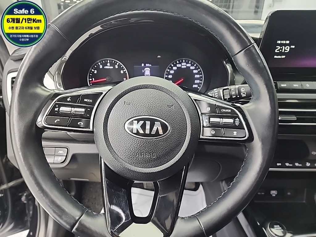 KIA Seltos - Vista 9