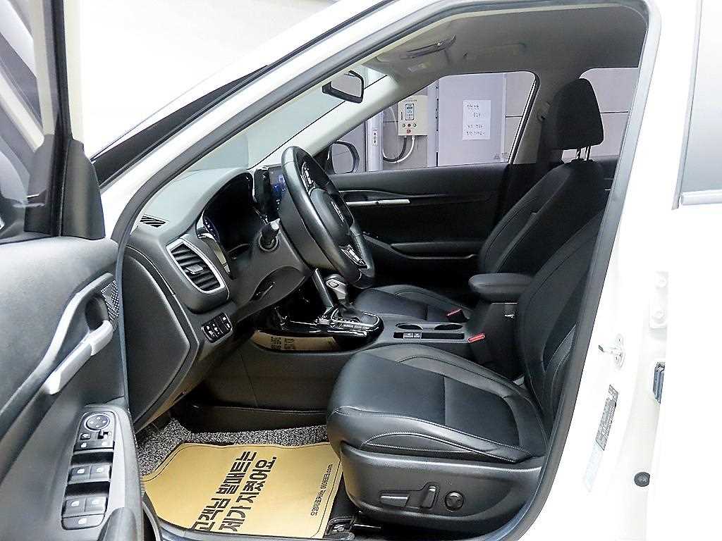 KIA Seltos - Vista 5