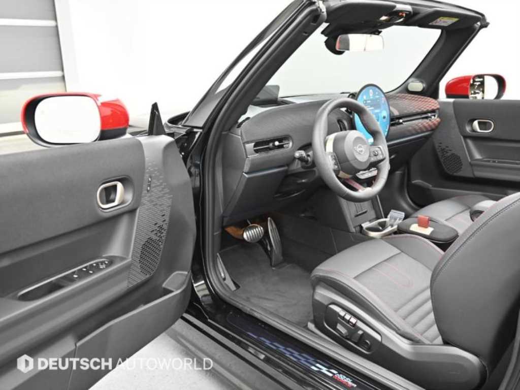 Mini Cooper Convertible - Vista 11