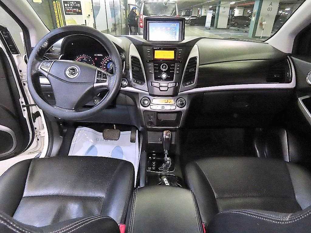 Ssangyong Korando - Vista 10