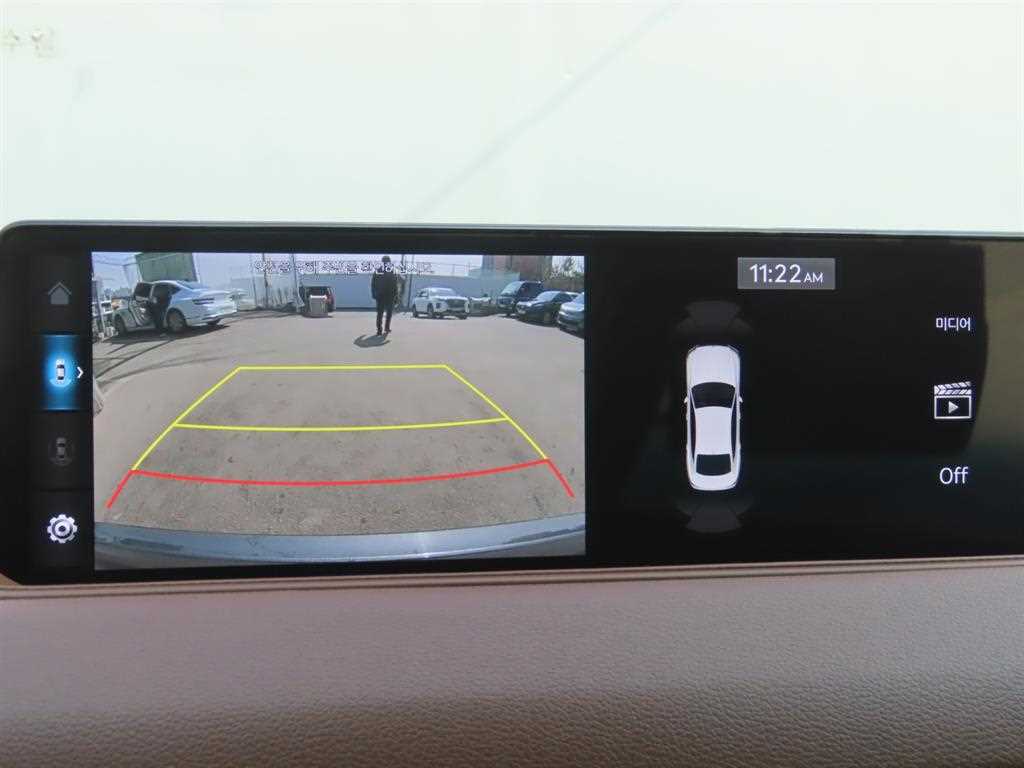 Genesis G80 2022 Gris - Importación desde Corea - HF Imports Iquique - Foto 19