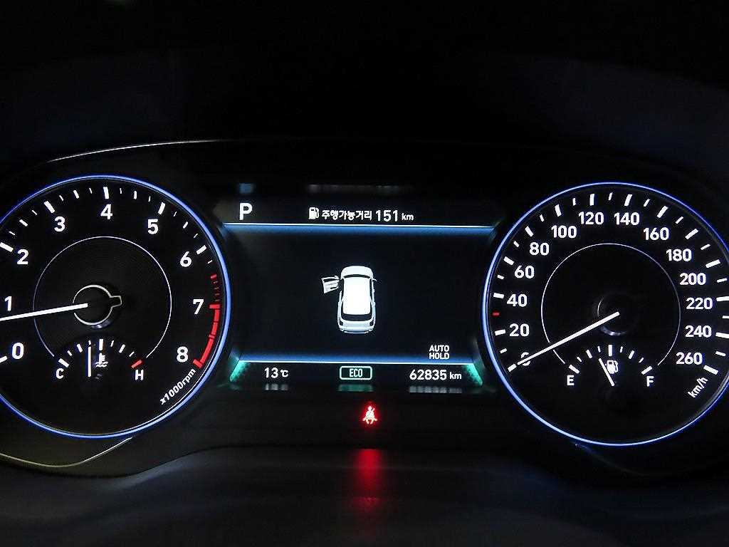 HYUNDAI Palisade - Vista 9