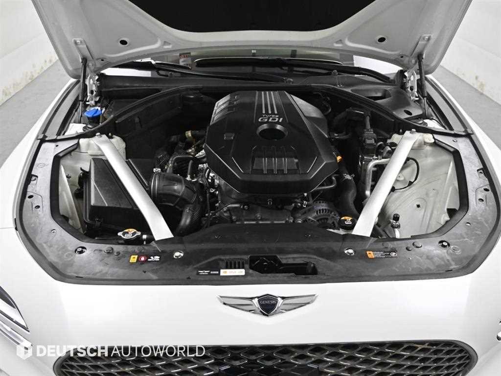 Genesis G70 - Vista 6