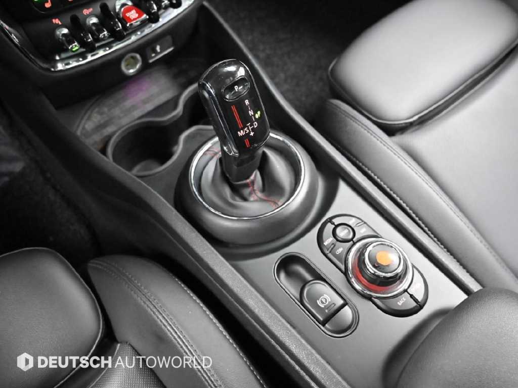 Mini Clubman - Vista 9