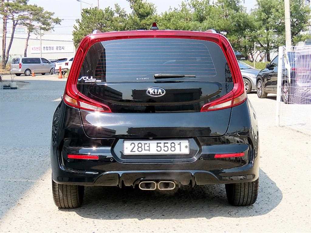 KIA Soul - Vista 4