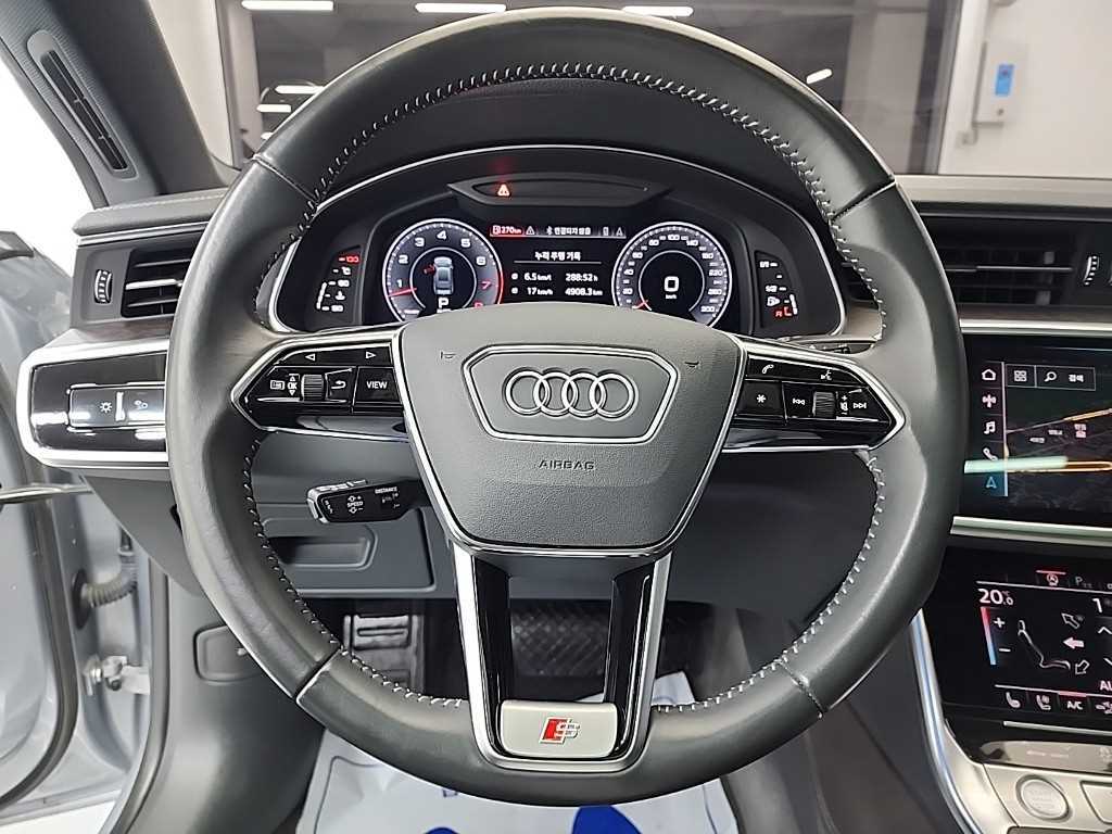 Audi A7 - Vista 9