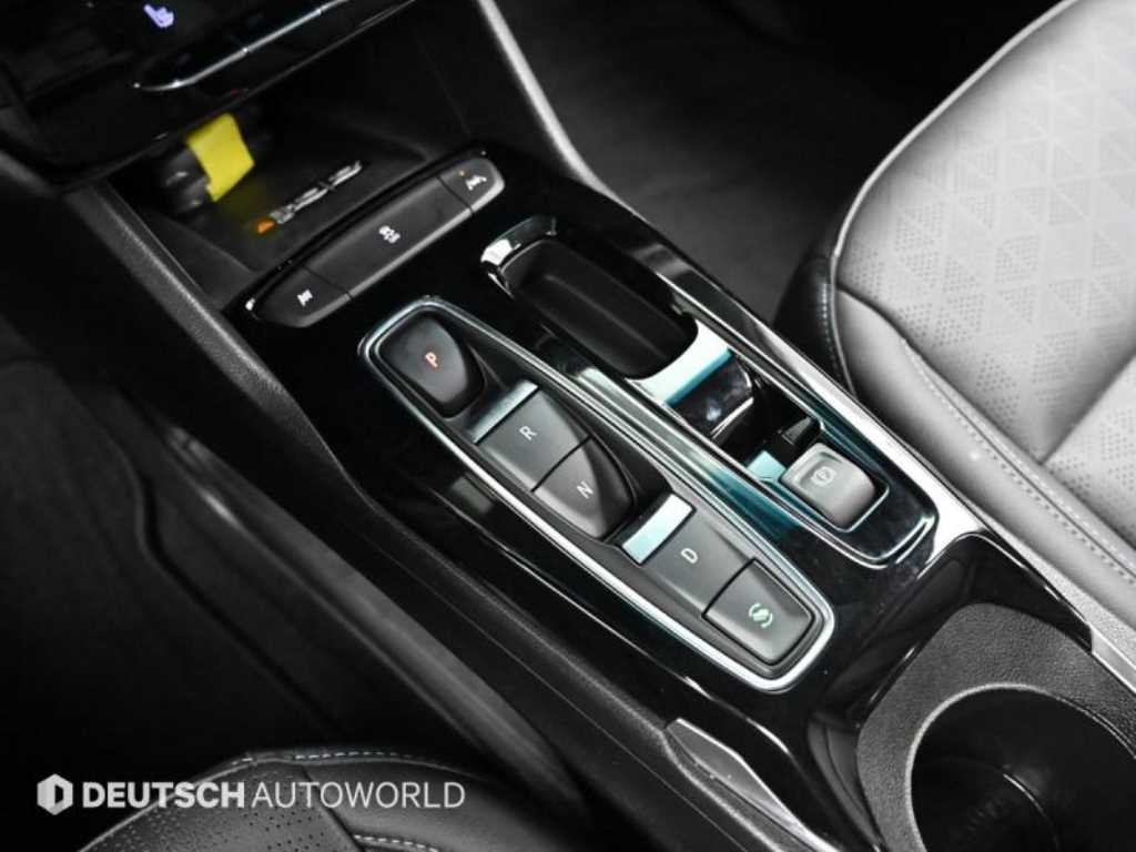 Chevrolet Bolt - Vista 9