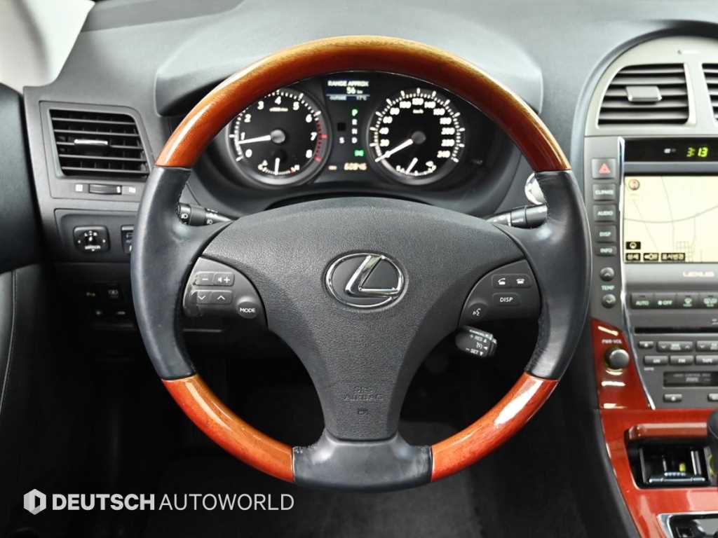 Lexus ES 2009 Gris - Importación desde Corea - HF Imports Iquique - Foto 13