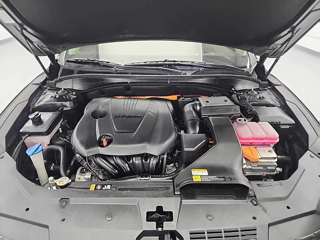 HYUNDAI Grandeur - Vista 5