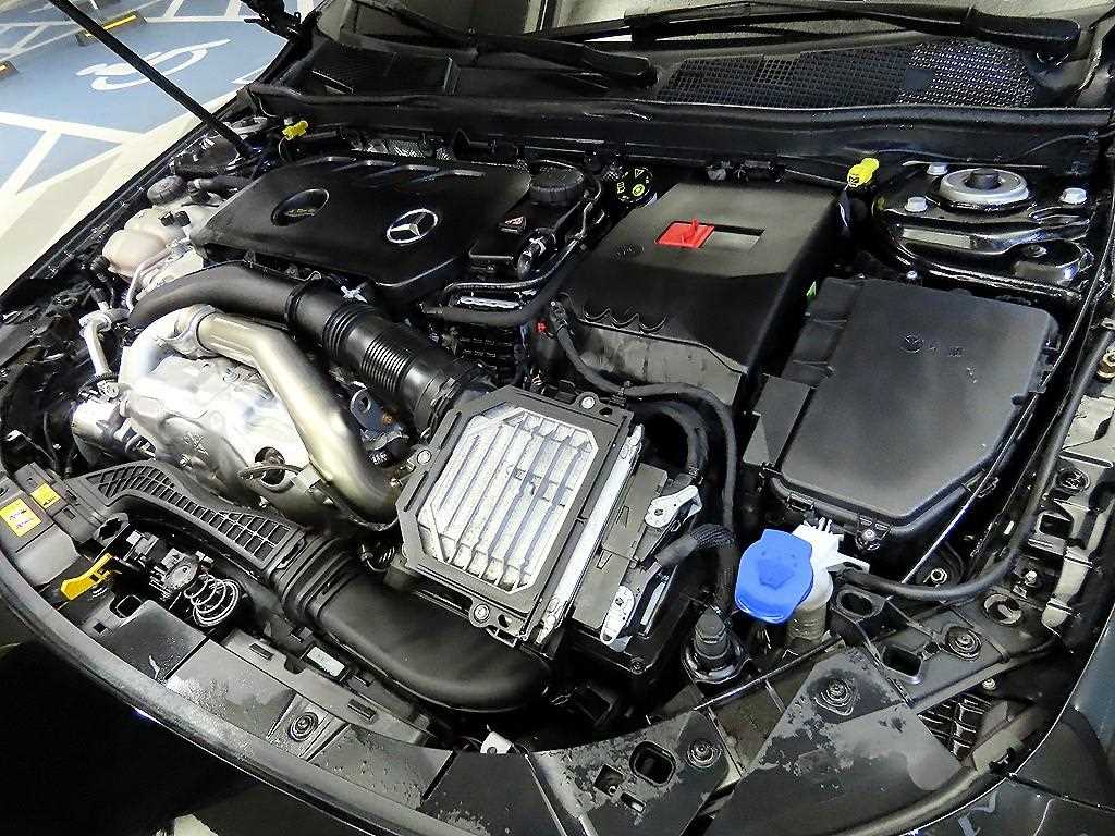 Mercedes Benz A Class 2024 Negro - Importación desde Corea - HF Imports Iquique - Foto 17