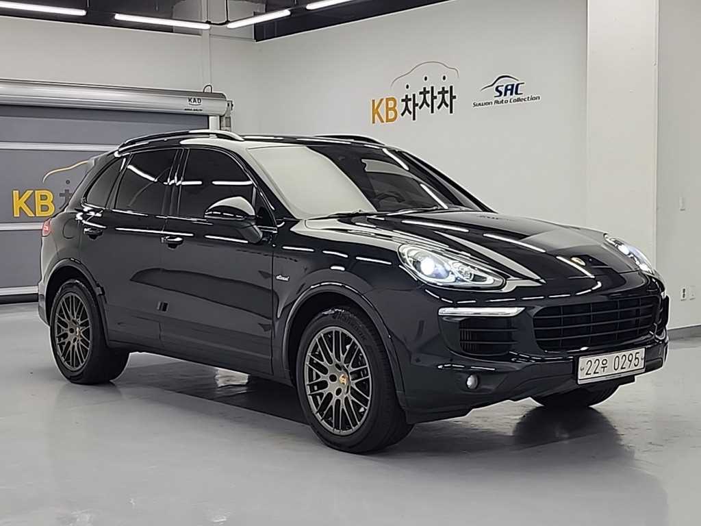 Porsche Cayenne - Vista 4