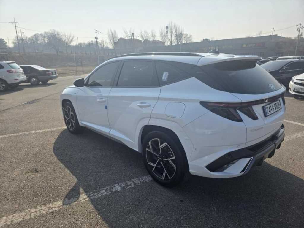 HYUNDAI Tucson - Vista 6