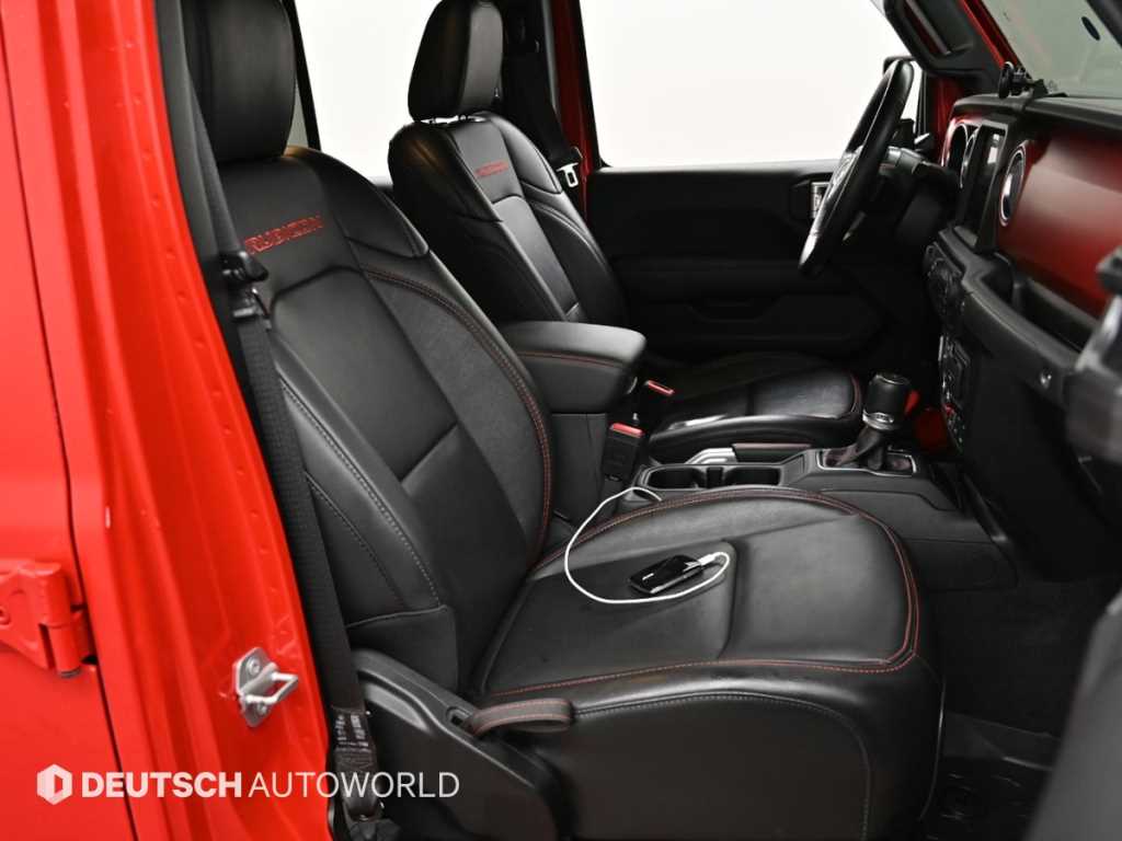 Jeep Gladiator - Vista 10