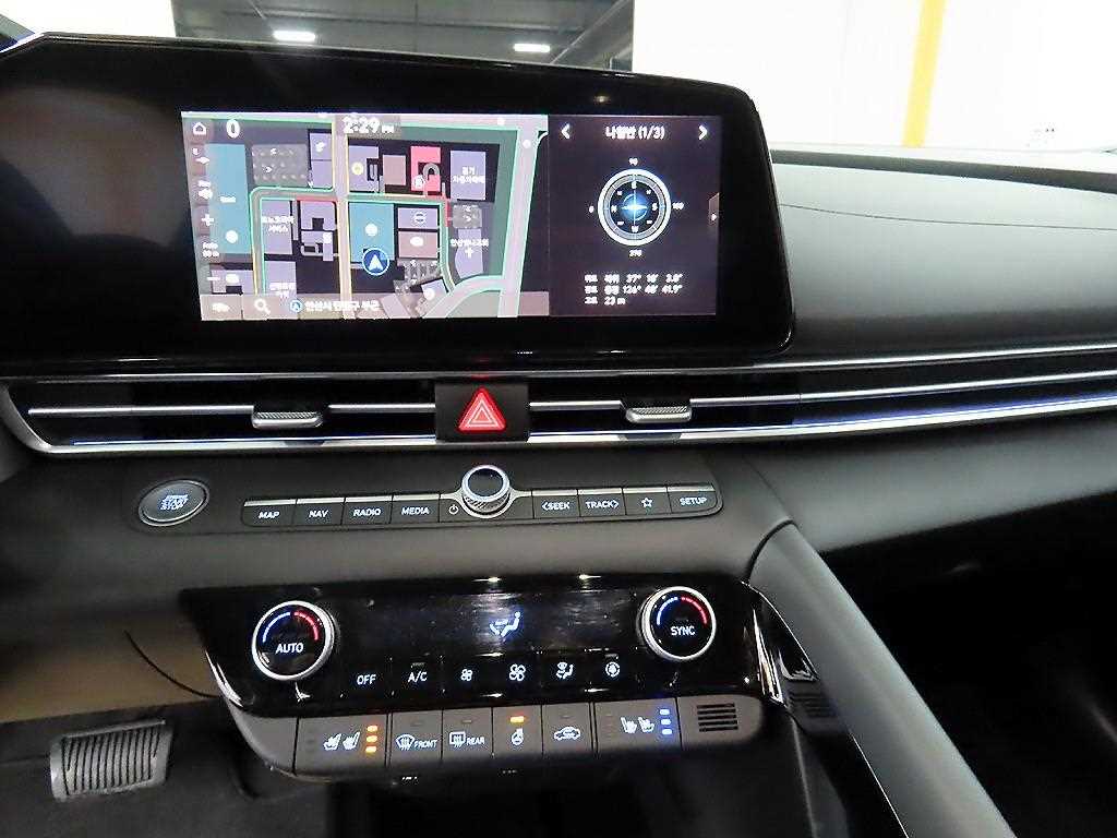 HYUNDAI Avante 2026 - Importación desde Corea - HF Imports Iquique - Foto 14