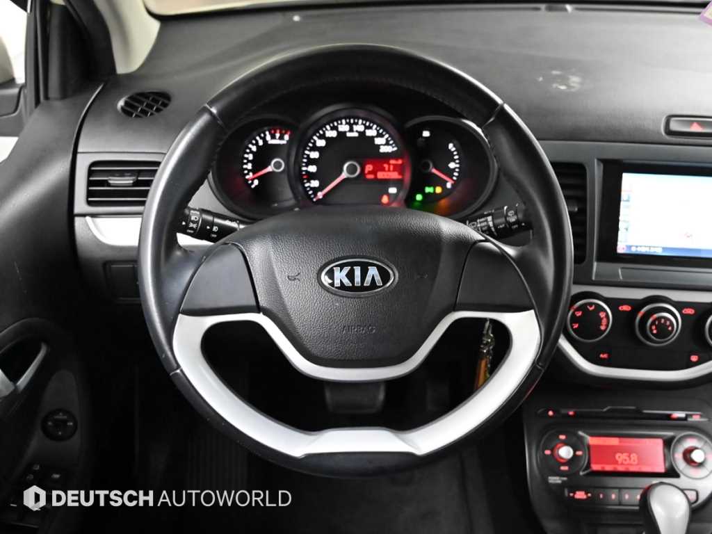 KIA Morning 2013 the color of pearl - Importación desde Corea - HF Imports Iquique - Foto 15