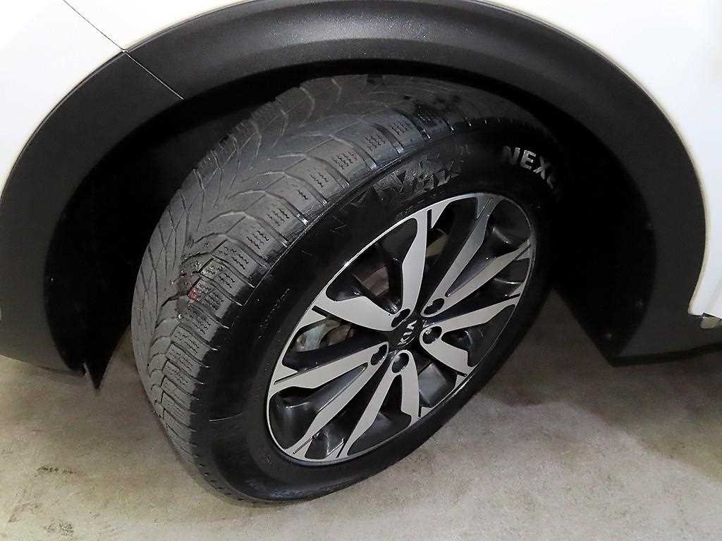 KIA Sportage 2017 Blanco - Importación desde Corea - HF Imports Iquique - Foto 20