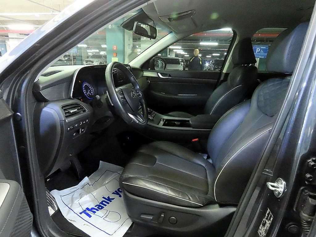 HYUNDAI Palisade - Vista 6